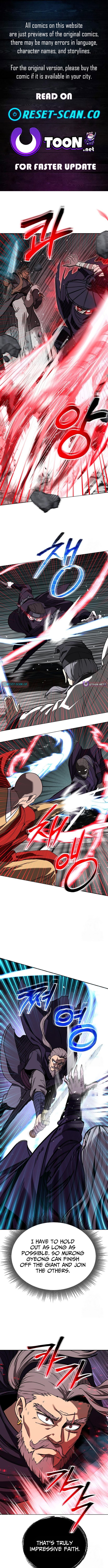 Mount Hua Sect's Greatest Genius Chapter 65 Page 1