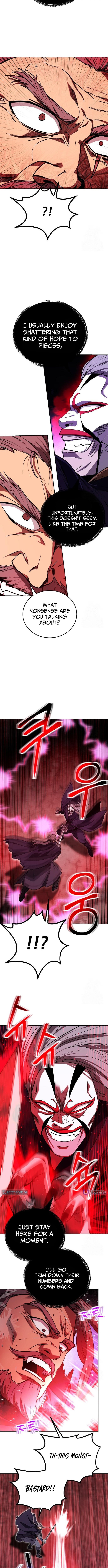 Mount Hua Sect's Greatest Genius Chapter 65 Page 1