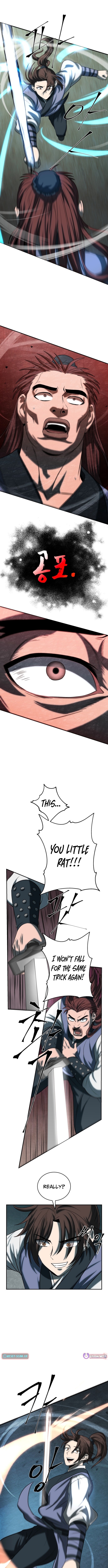 Mount Hua Sect's Greatest Genius Chapter 07 Page 1