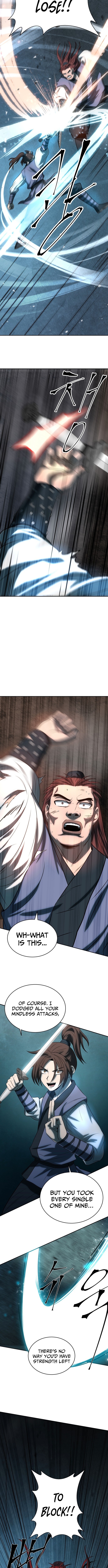 Mount Hua Sect's Greatest Genius Chapter 07 Page 1
