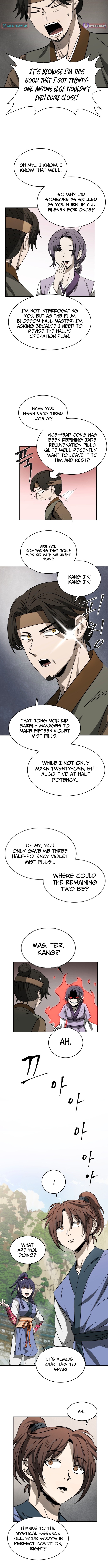 Mount Hua Sect's Greatest Genius Chapter 07 Page 1