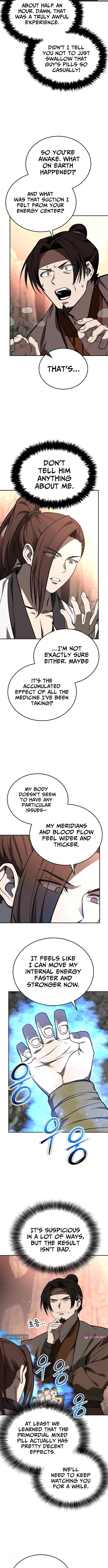 Mount Hua Sect's Greatest Genius Chapter 79 Page 1