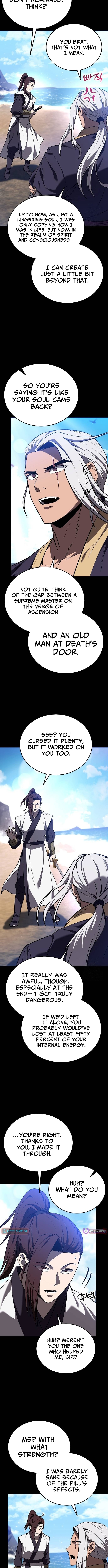Mount Hua Sect's Greatest Genius Chapter 79 Page 1
