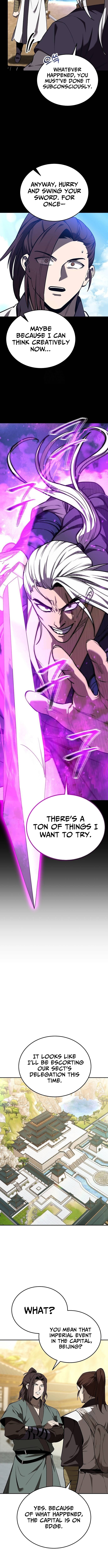 Mount Hua Sect's Greatest Genius Chapter 79 Page 1