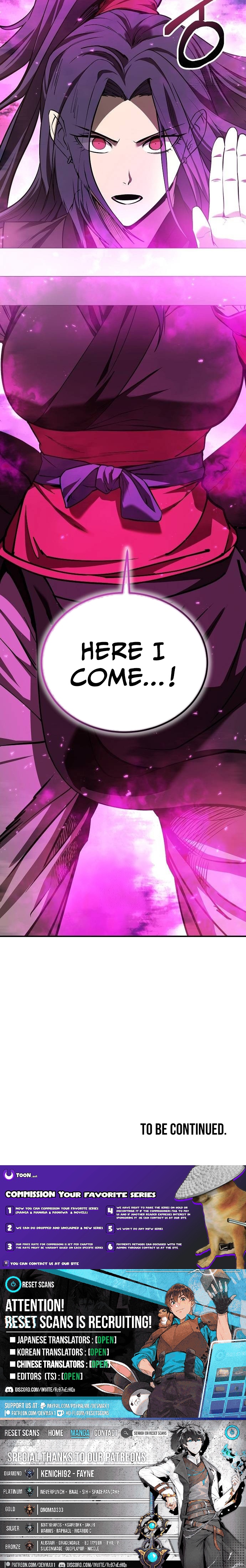 Mount Hua Sect's Greatest Genius Chapter 79 Page 1
