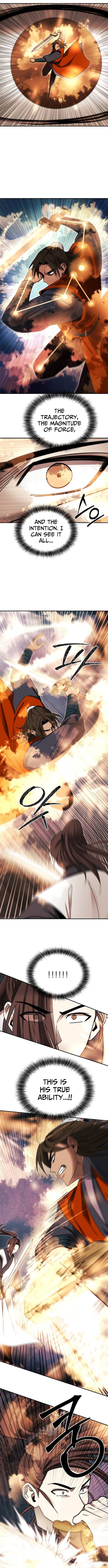 Mount Hua Sect's Greatest Genius Chapter 47 Page 1