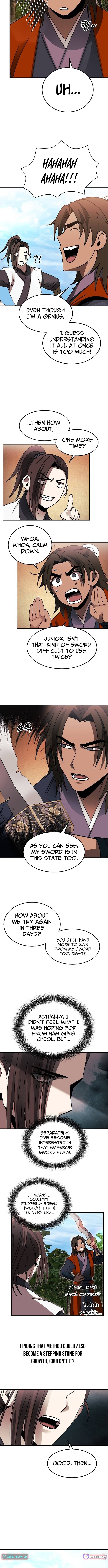 Mount Hua Sect's Greatest Genius Chapter 47 Page 1