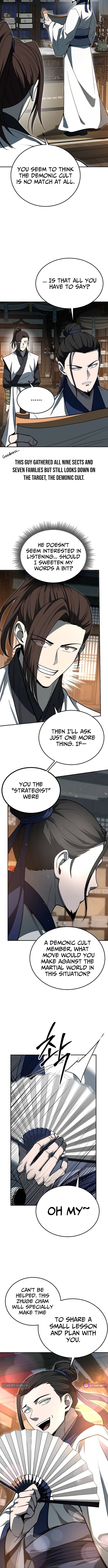 Mount Hua Sect's Greatest Genius Chapter 59 Page 1