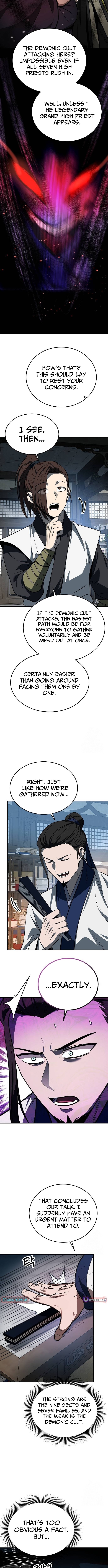 Mount Hua Sect's Greatest Genius Chapter 59 Page 1