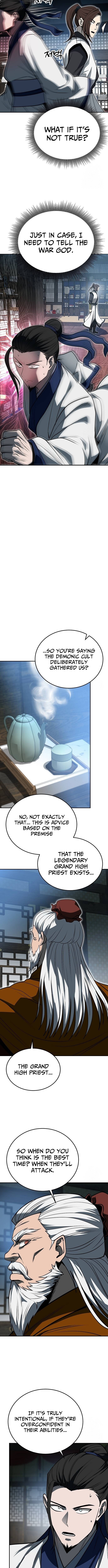 Mount Hua Sect's Greatest Genius Chapter 59 Page 1
