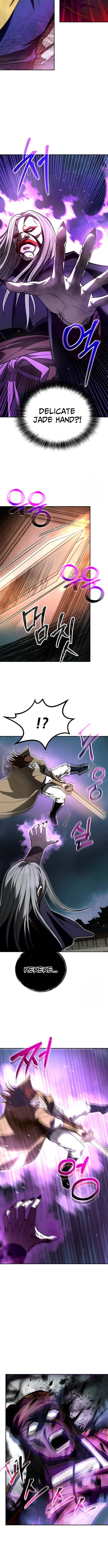 Mount Hua Sect's Greatest Genius Chapter 59 Page 1