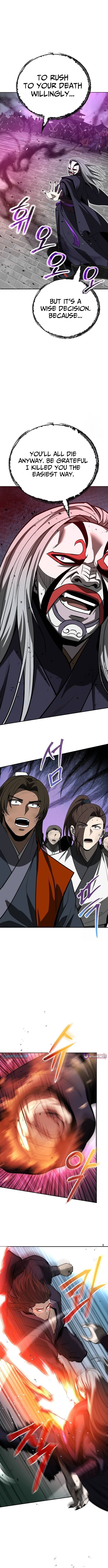 Mount Hua Sect's Greatest Genius Chapter 59 Page 1