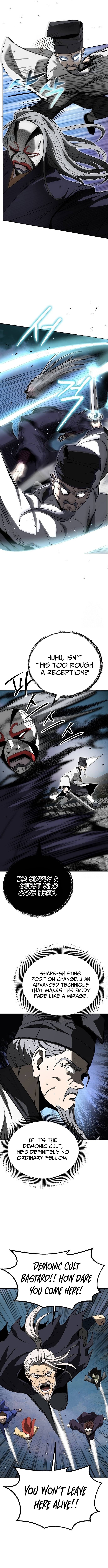 Mount Hua Sect's Greatest Genius Chapter 59 Page 1