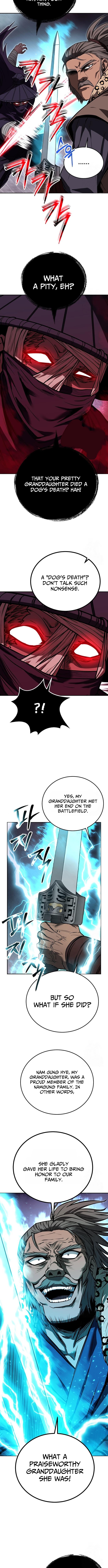 Mount Hua Sect's Greatest Genius Chapter 64 Page 1