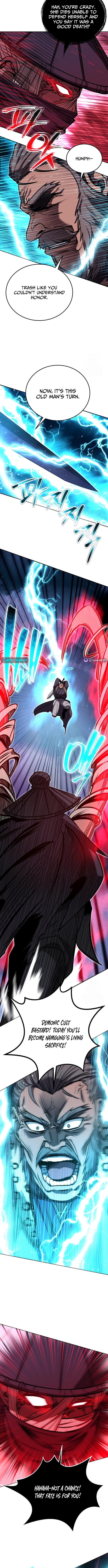 Mount Hua Sect's Greatest Genius Chapter 64 Page 1