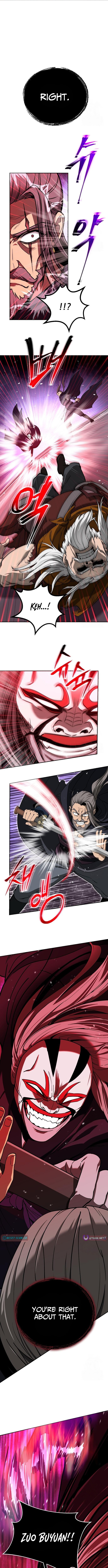 Mount Hua Sect's Greatest Genius Chapter 67 Page 1