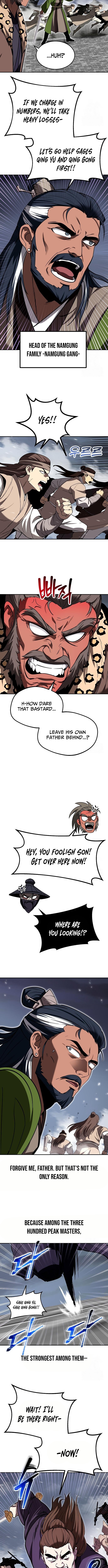 Mount Hua Sect's Greatest Genius Chapter 67 Page 1