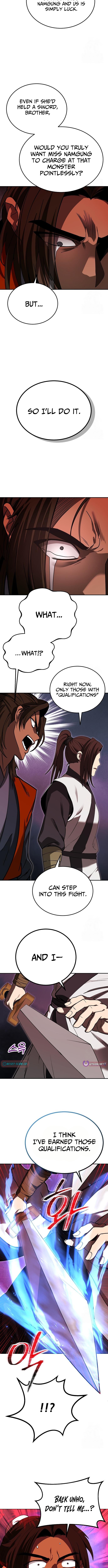 Mount Hua Sect's Greatest Genius Chapter 67 Page 1