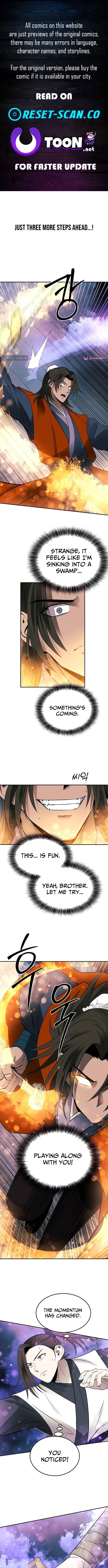 Mount Hua Sect's Greatest Genius Chapter 51 Page 1