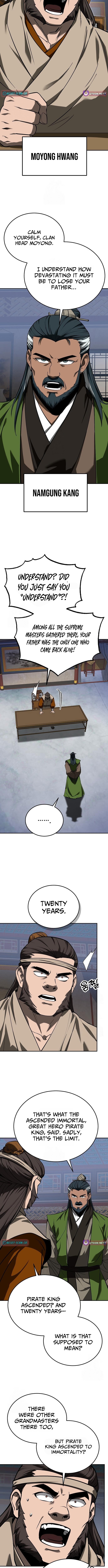 Mount Hua Sect's Greatest Genius Chapter 75 Page 1