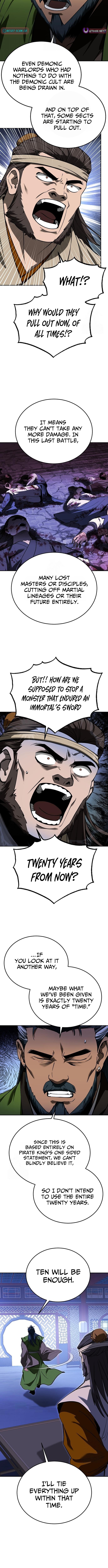 Mount Hua Sect's Greatest Genius Chapter 75 Page 1
