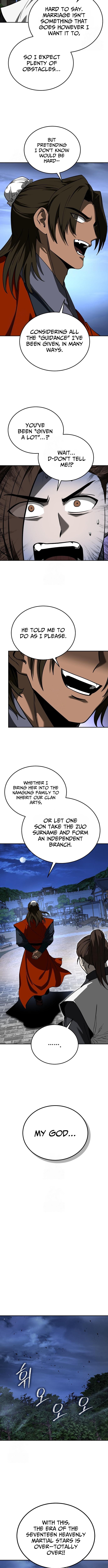 Mount Hua Sect's Greatest Genius Chapter 75 Page 1