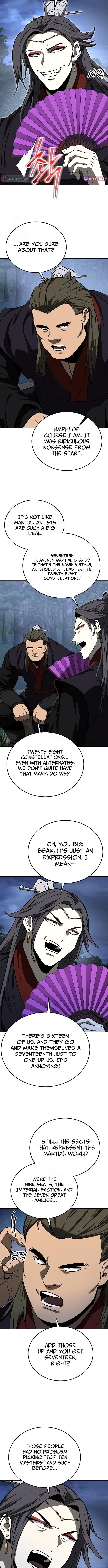 Mount Hua Sect's Greatest Genius Chapter 75 Page 1