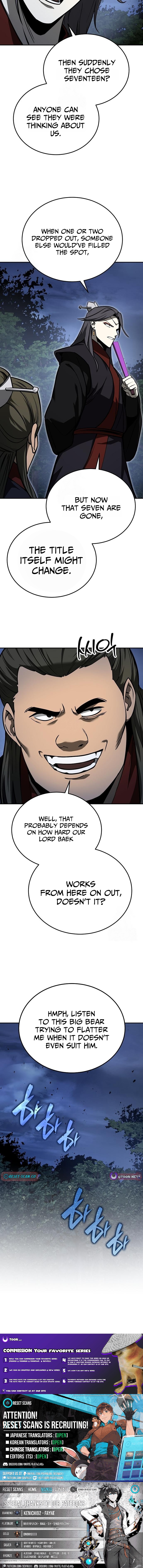 Mount Hua Sect's Greatest Genius Chapter 75 Page 1