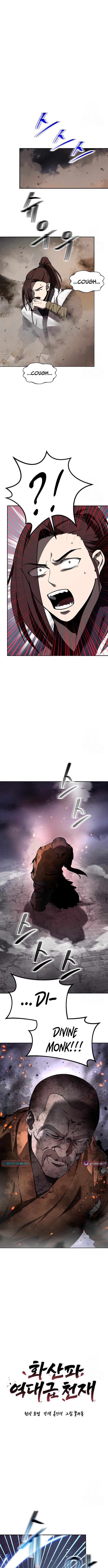 Mount Hua Sect's Greatest Genius Chapter 69 Page 1