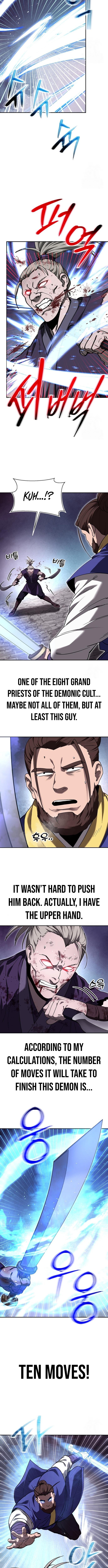 Mount Hua Sect's Greatest Genius Chapter 69 Page 1