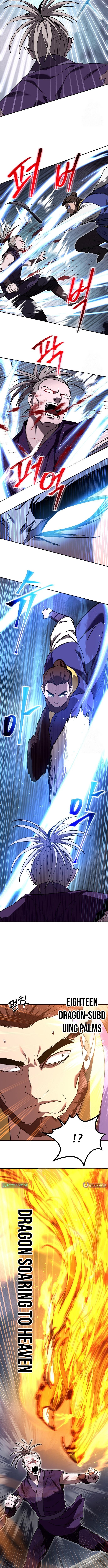 Mount Hua Sect's Greatest Genius Chapter 69 Page 1