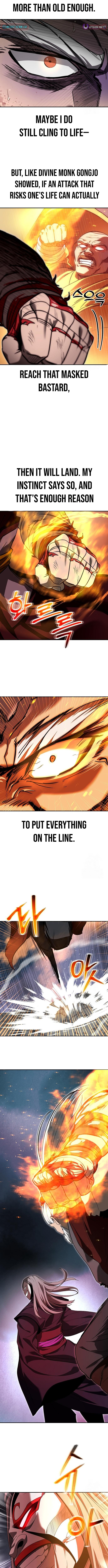 Mount Hua Sect's Greatest Genius Chapter 69 Page 1