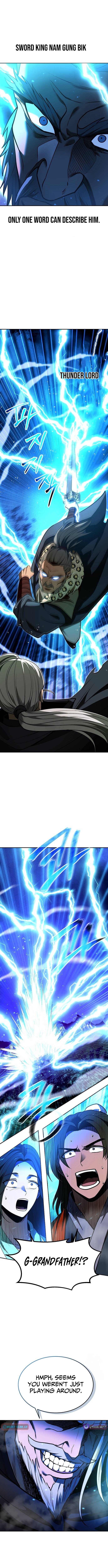 Mount Hua Sect's Greatest Genius Chapter 58 Page 1