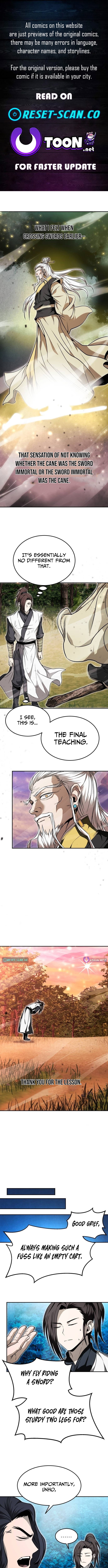 Mount Hua Sect's Greatest Genius Chapter 36 Page 1