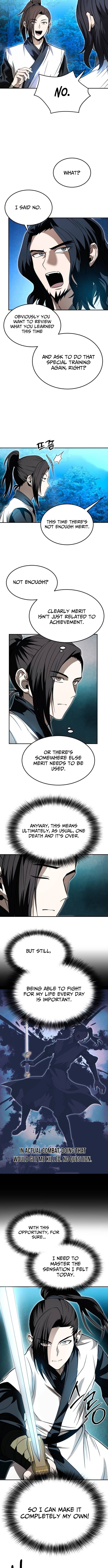 Mount Hua Sect's Greatest Genius Chapter 36 Page 1