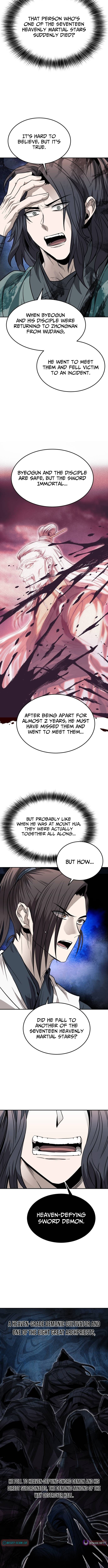 Mount Hua Sect's Greatest Genius Chapter 36 Page 1