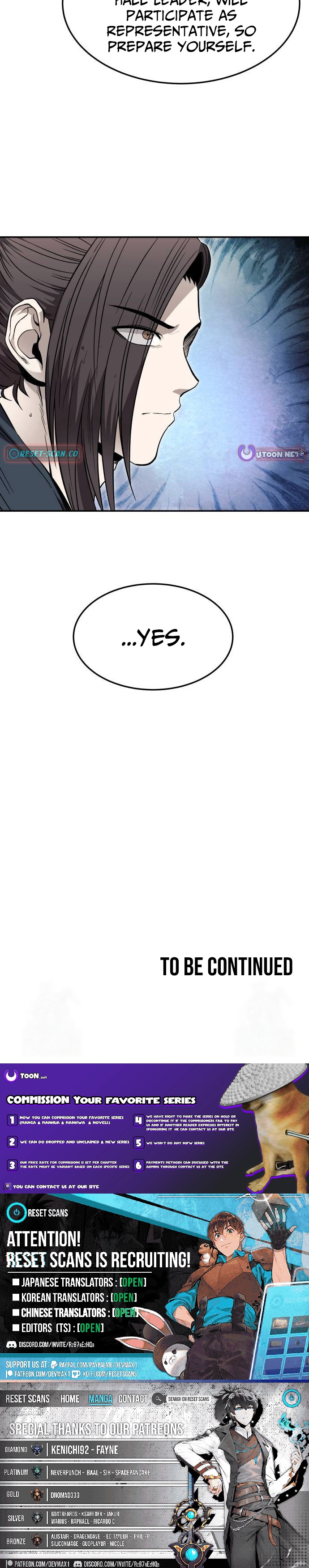 Mount Hua Sect's Greatest Genius Chapter 36 Page 1