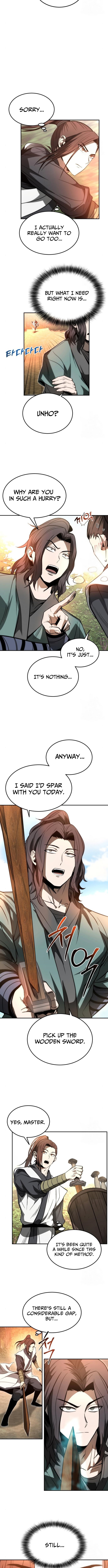 Mount Hua Sect's Greatest Genius Chapter 25 Page 1