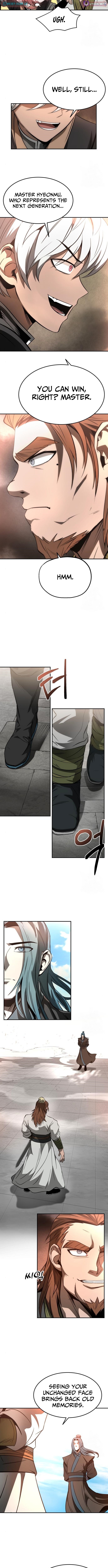 Mount Hua Sect's Greatest Genius Chapter 25 Page 1