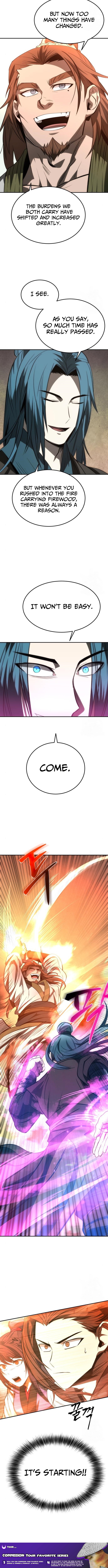Mount Hua Sect's Greatest Genius Chapter 25 Page 1