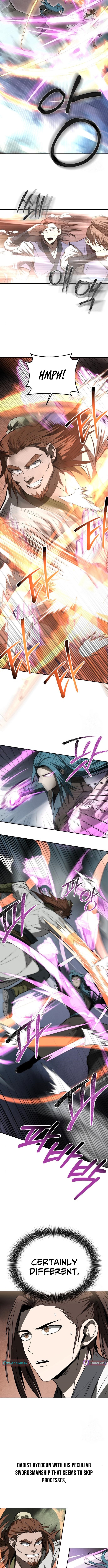 Mount Hua Sect's Greatest Genius Chapter 26 Page 1
