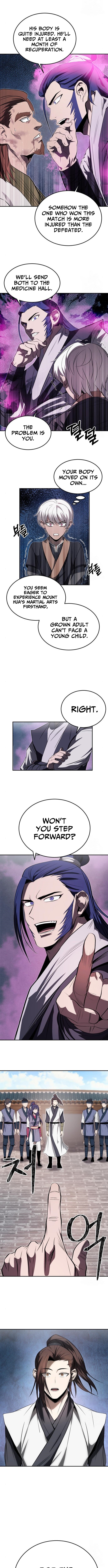 Mount Hua Sect's Greatest Genius Chapter 26 Page 1