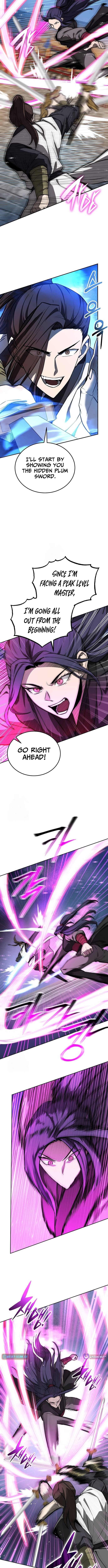 Mount Hua Sect's Greatest Genius Chapter 80 Page 1