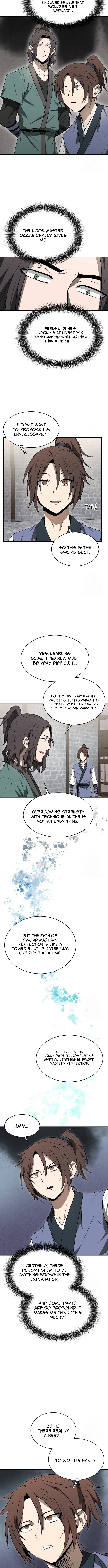 Mount Hua Sect's Greatest Genius Chapter 11 Page 1
