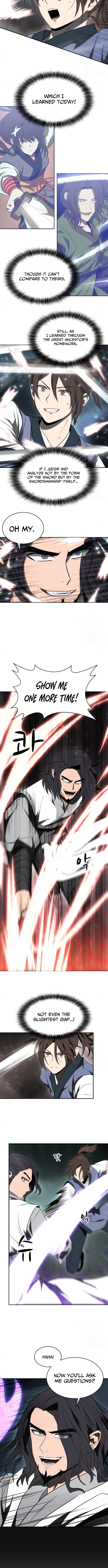Mount Hua Sect's Greatest Genius Chapter 11 Page 1