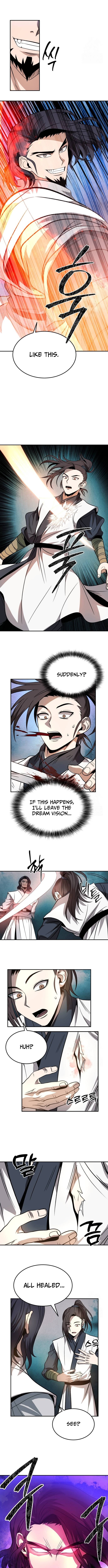 Mount Hua Sect's Greatest Genius Chapter 29 Page 1