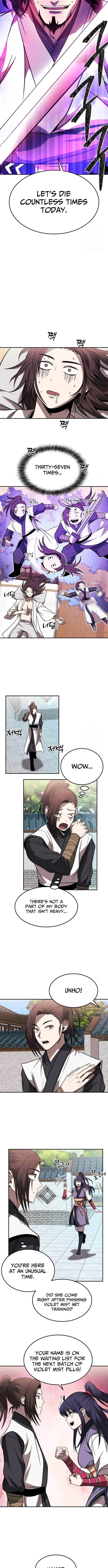 Mount Hua Sect's Greatest Genius Chapter 29 Page 1