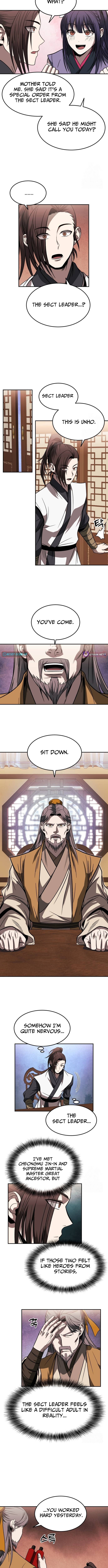 Mount Hua Sect's Greatest Genius Chapter 29 Page 1