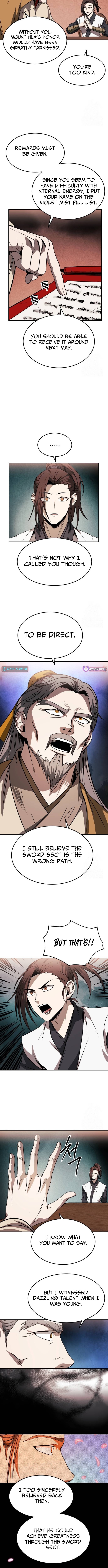 Mount Hua Sect's Greatest Genius Chapter 29 Page 1