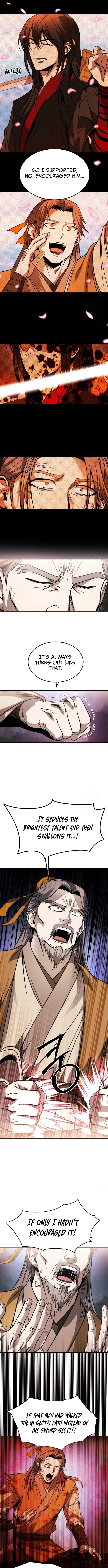 Mount Hua Sect's Greatest Genius Chapter 29 Page 1